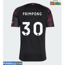 Liverpool Jeremie Frimpong #30 3rd trikot 2026-27 Kurzarm